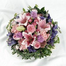 Loose posy pad